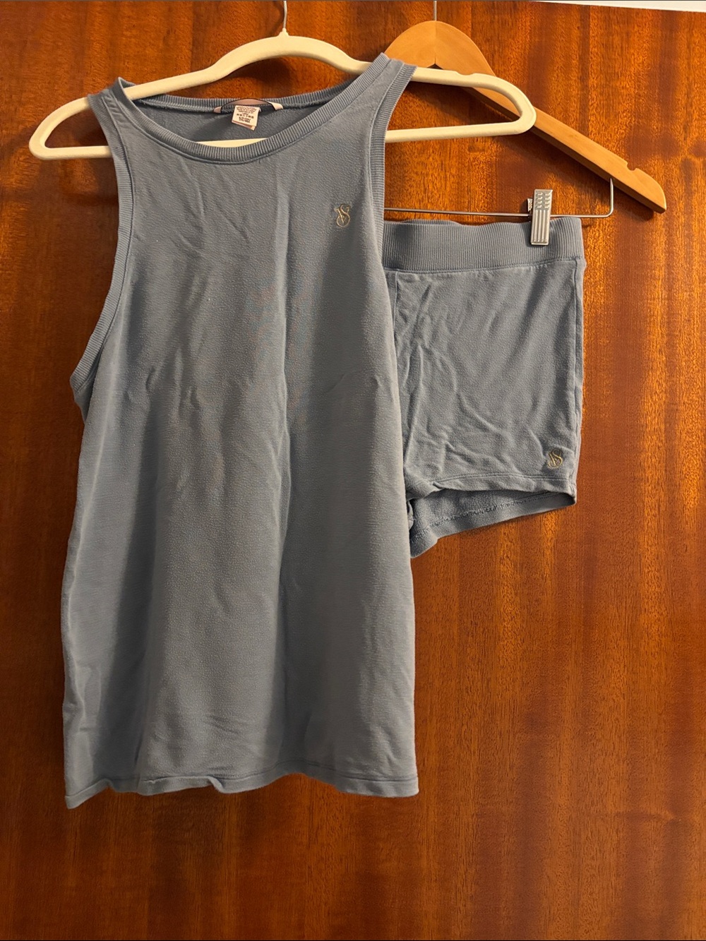 Victoria's Secret Sleep Set - Pyjama Tank & Shorts